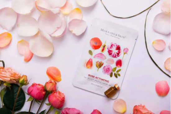 玫莉蔻面膜，秋冬护肤的小礼物