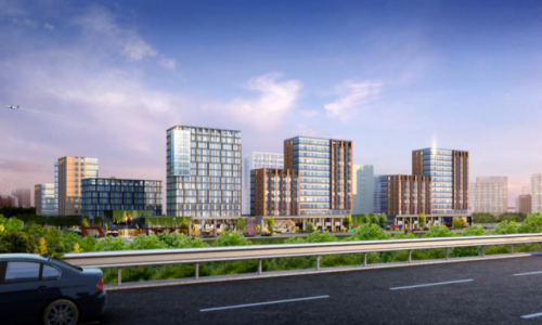 首创置业发布租住品牌”繁星“,亮相朝阳十八里店