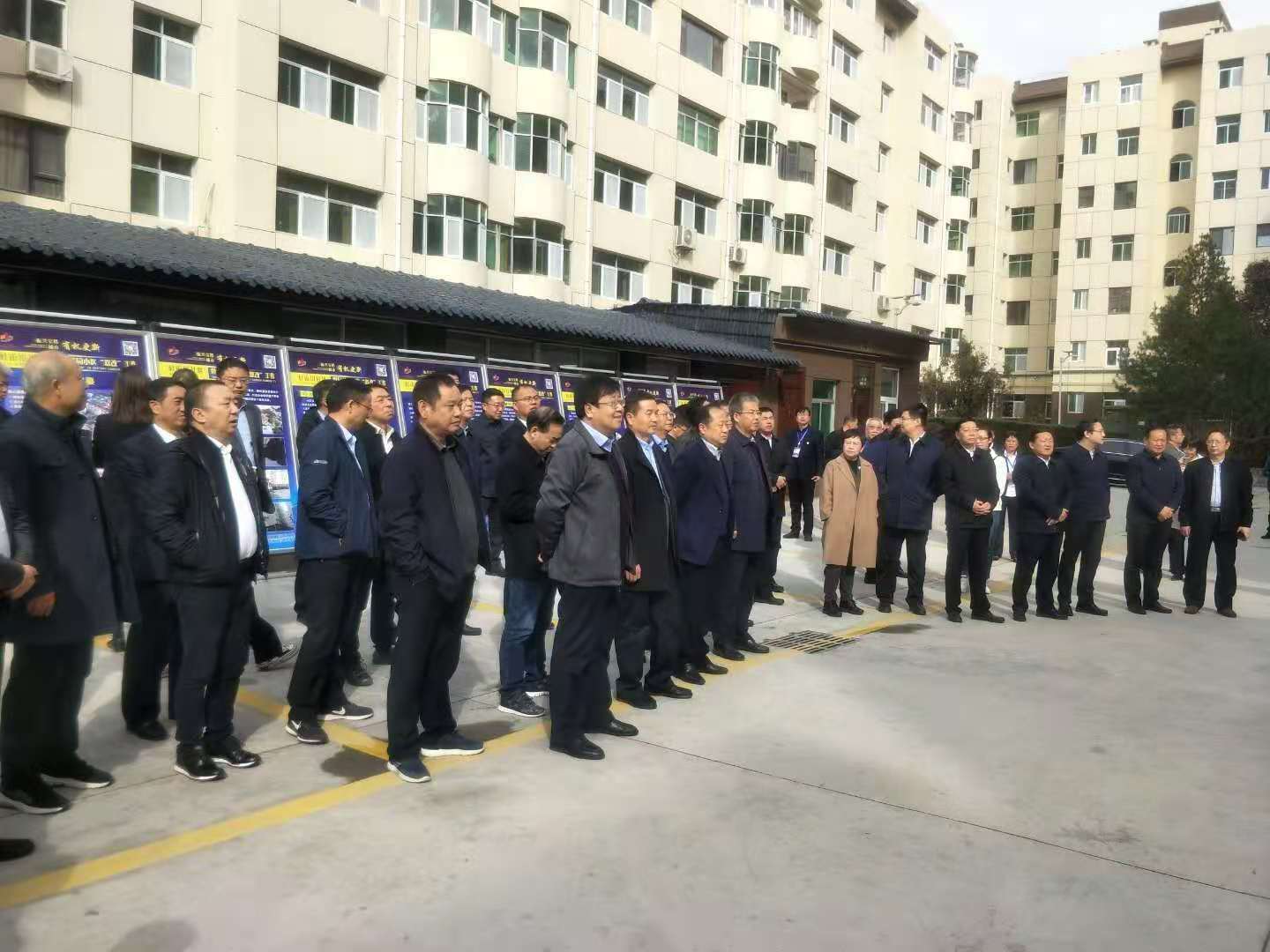 中升乙源城企联动颐养安居工程落地延安市宝塔区