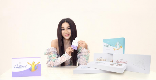 为什么自然束健康饮品，能让温碧霞爱不释手？