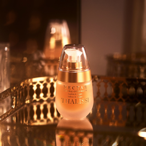 THALISSI藏红花精华凸显独特护肤品质 优质藏红花守护你的年龄机密