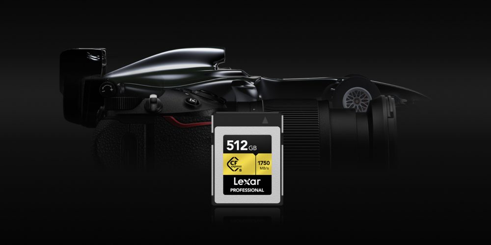 Lexar雷克沙CFexpress存储卡 通过日本三大相机品牌官方适配认证