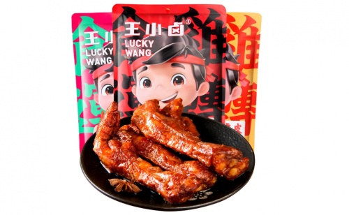 鸡爪也能成顶流？顾均辉评国潮卤味王小卤的出圈路