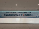 链白茶|协同各大茶商，参加首届福鼎白茶茶商大会