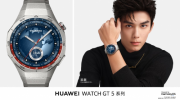 华为WATCH GT 5系列全新力作，尽显锋芒I 助力耀眼青春绽放